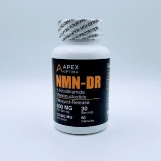 NMN-DR (β-Nicotinamide Mononucleotide in Delayed-Release Capsules)